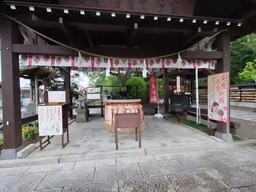 玉村八幡宮(群馬県)