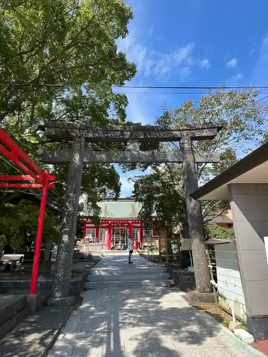鹿島御児神社(宮城県)