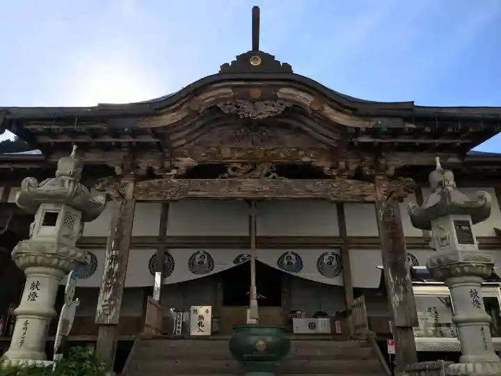 鶴林寺のその他建物