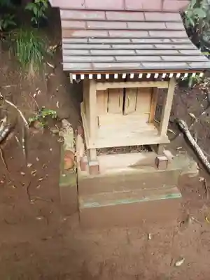 豊受皇大神宮(茨城県)