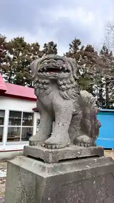 東開発稲荷神社(北海道)
