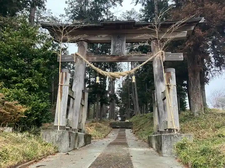 鹿島神社(栃木県)