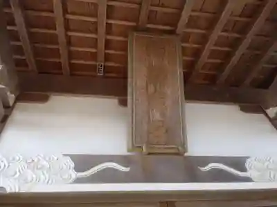 辨才天の本殿・本堂