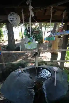 馬場氷川神社(埼玉県)