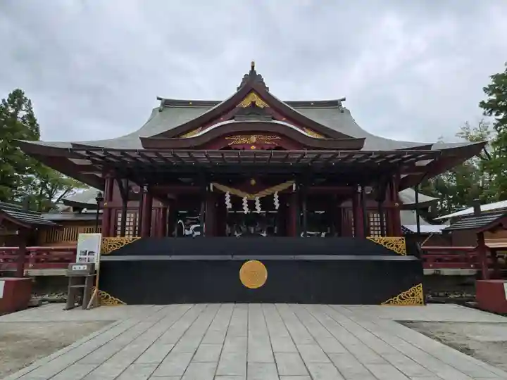 笠間稲荷神社(茨城県)