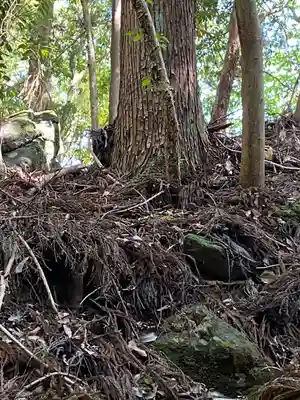 室生龍穴神社 奥宮(奈良県)