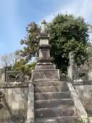 梅林寺の塔