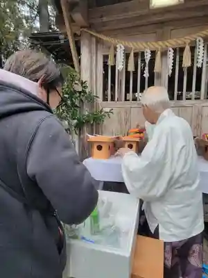 天鷹神社(岐阜県)