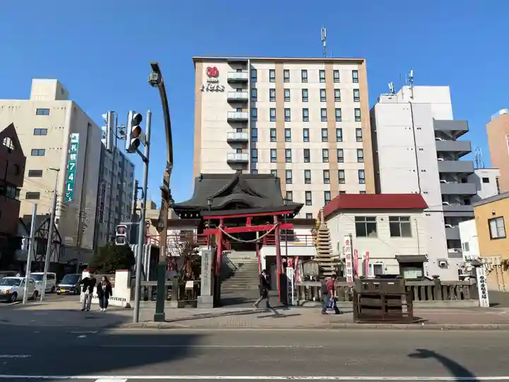 豊川稲荷札幌別院(玉宝禅寺)(北海道)