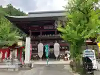 金昌寺の山門・神門