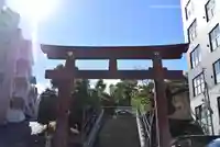 白金氷川神社(東京都)