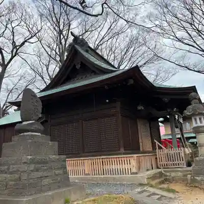 愛宕神社(福島県)
