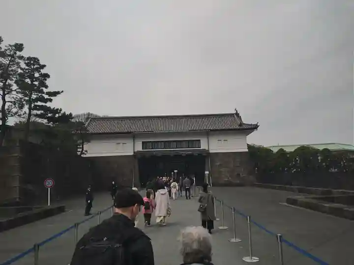 靖國神社(東京都)