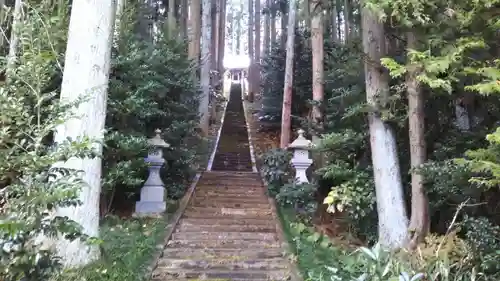 新山神社の建物その他