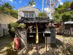 猿田彦神社(奈良県)