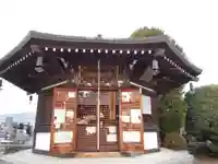 龍興寺(浮見観音)(福島県)