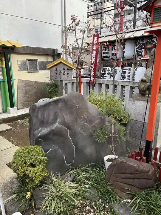 吉原神社(東京都)