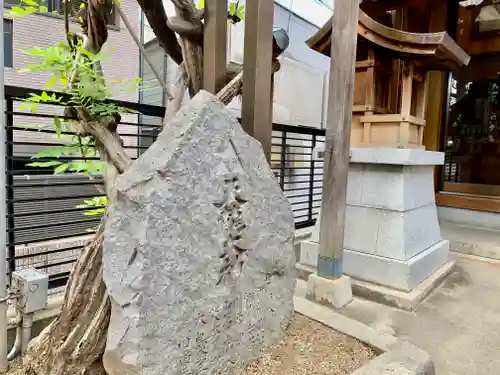 天龍神社のその他建物