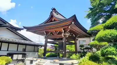 上行寺(山梨県)