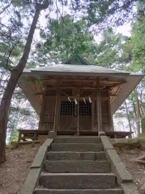 熊野神社(福島県)
