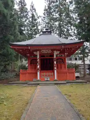 羽黒山五重塔(出羽三山神社)(山形県)