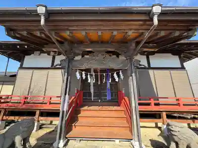 長根天滿宮(青森県)