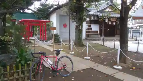 新井天神北野神社(東京都)