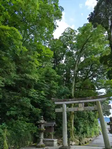 諸羽神社(京都府)