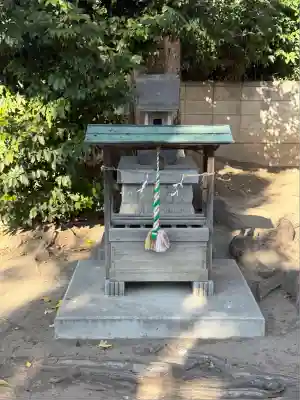 宮鍋神社(群馬県)