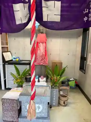 成子子育地蔵尊(東京都)