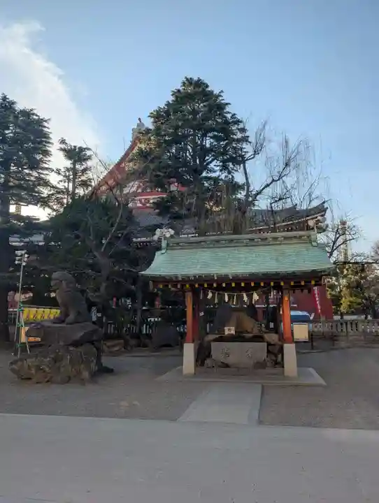 浅草神社(東京都)