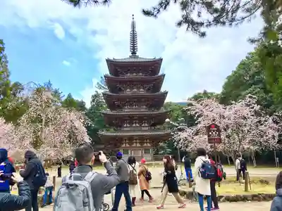 醍醐寺のその他建物