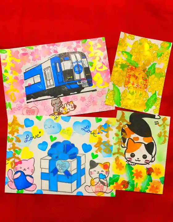 御井神社(岐阜県)