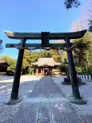 佐野赤城神社(栃木県)