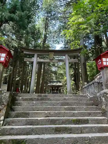 北口本宮冨士浅間神社(山梨県)