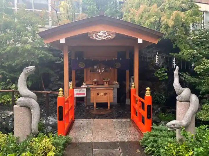 蛇窪神社(東京都)
