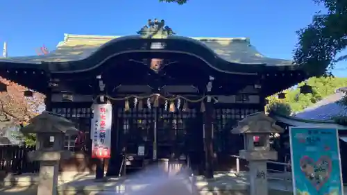 神須牟地神社(大阪府)