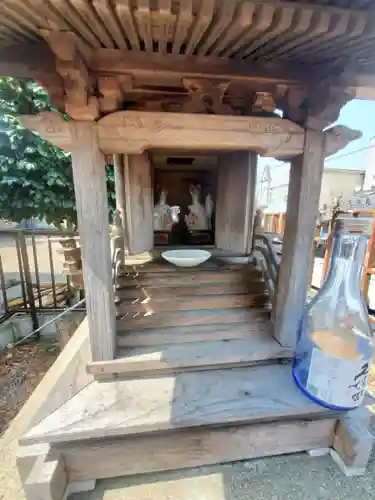 稲荷神社（通三丁目）(栃木県)