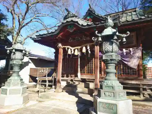 星宮神社(栃木県)