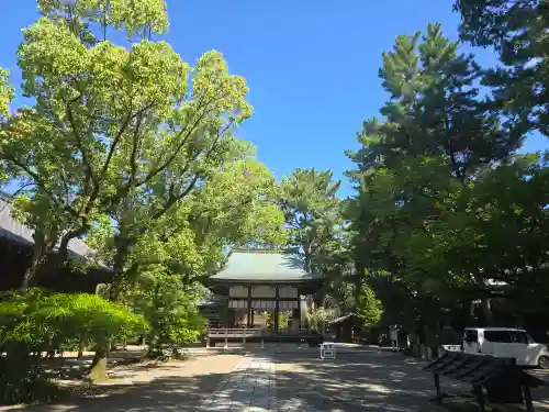 御霊神社（上御霊神社）(京都府)