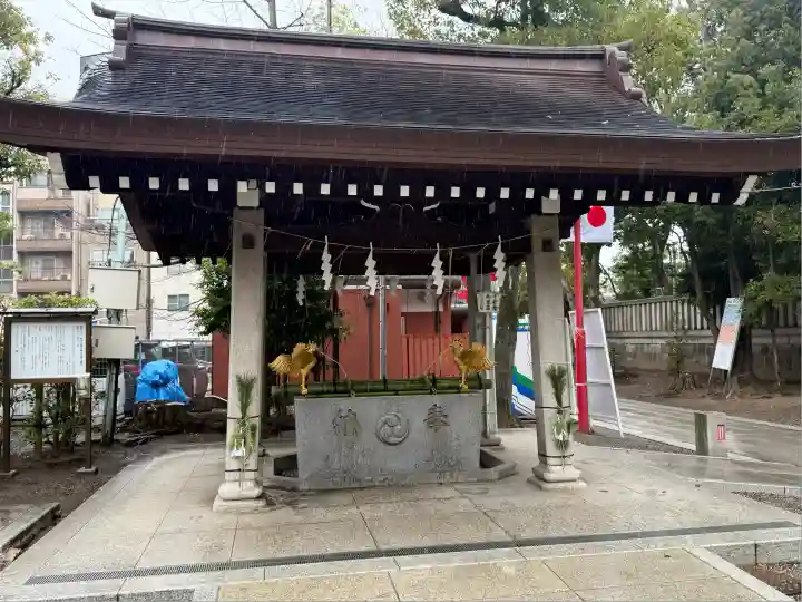 富岡八幡宮(東京都)