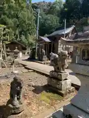 佐伎治神社(福井県)