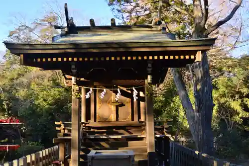 武蔵一宮氷川神社(埼玉県)
