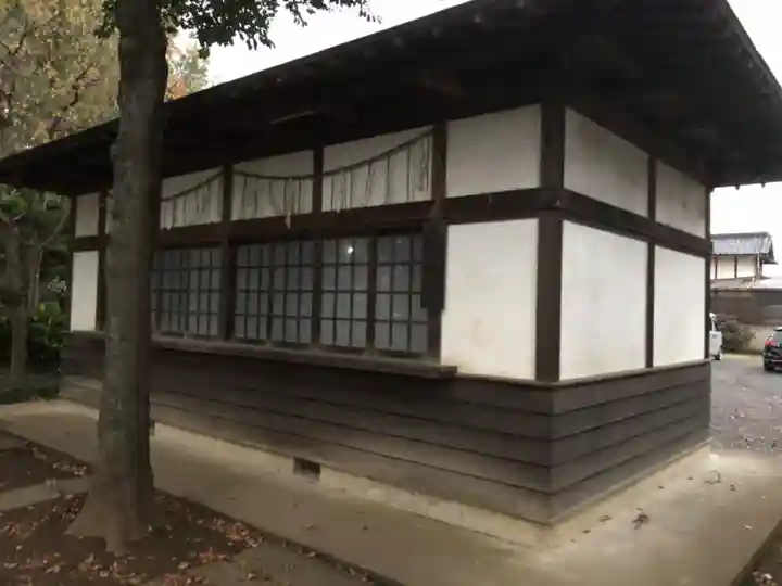 氷川天満神社のその他建物