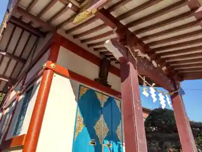 梅田稲荷神社(東京都)