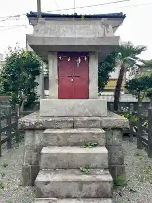 御殿稲荷神社(東京都)