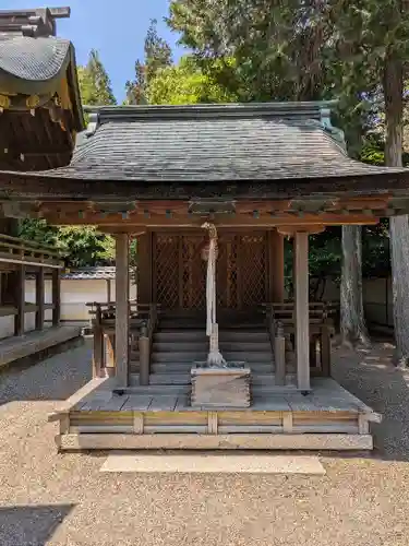 水口神社(滋賀県)