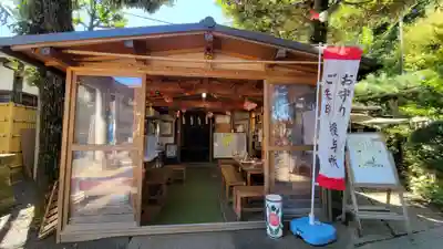 太子堂八幡神社のその他建物