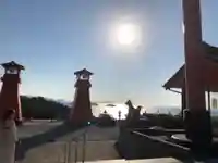 福徳稲荷神社のその他建物