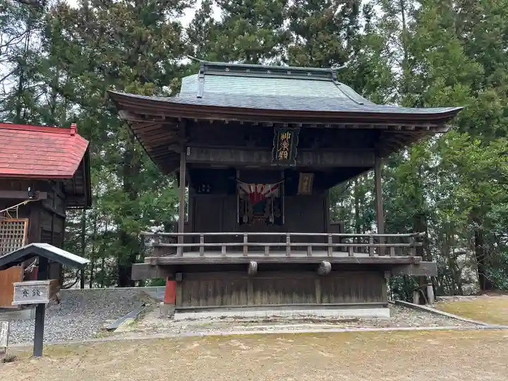 三春大神宮(福島県)